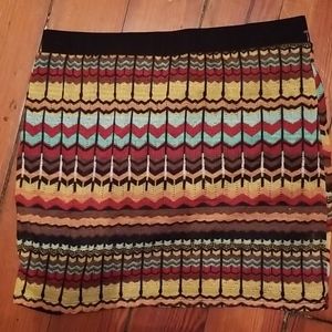 Fun and Cute Fall Skirt